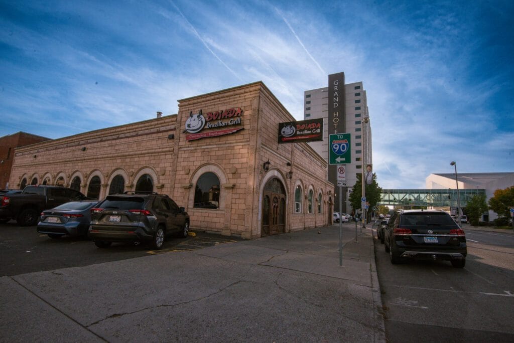 Boiada Brazilian Grill in Spokane, WA