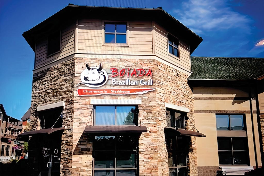 Boiada Brazilian Grill in Coeur d'Alene, ID