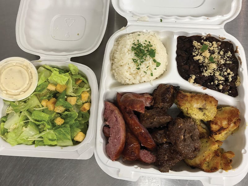 catering-entertainment-package Boiada Brazilian food to go