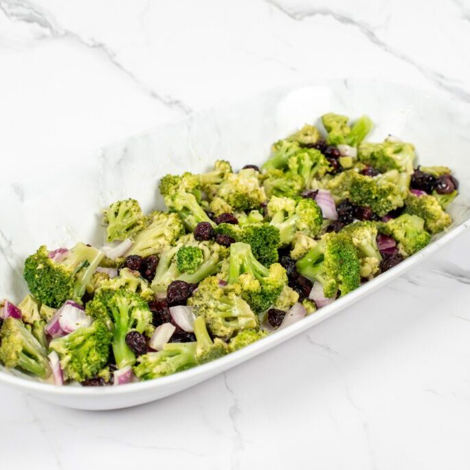 broccoli salad