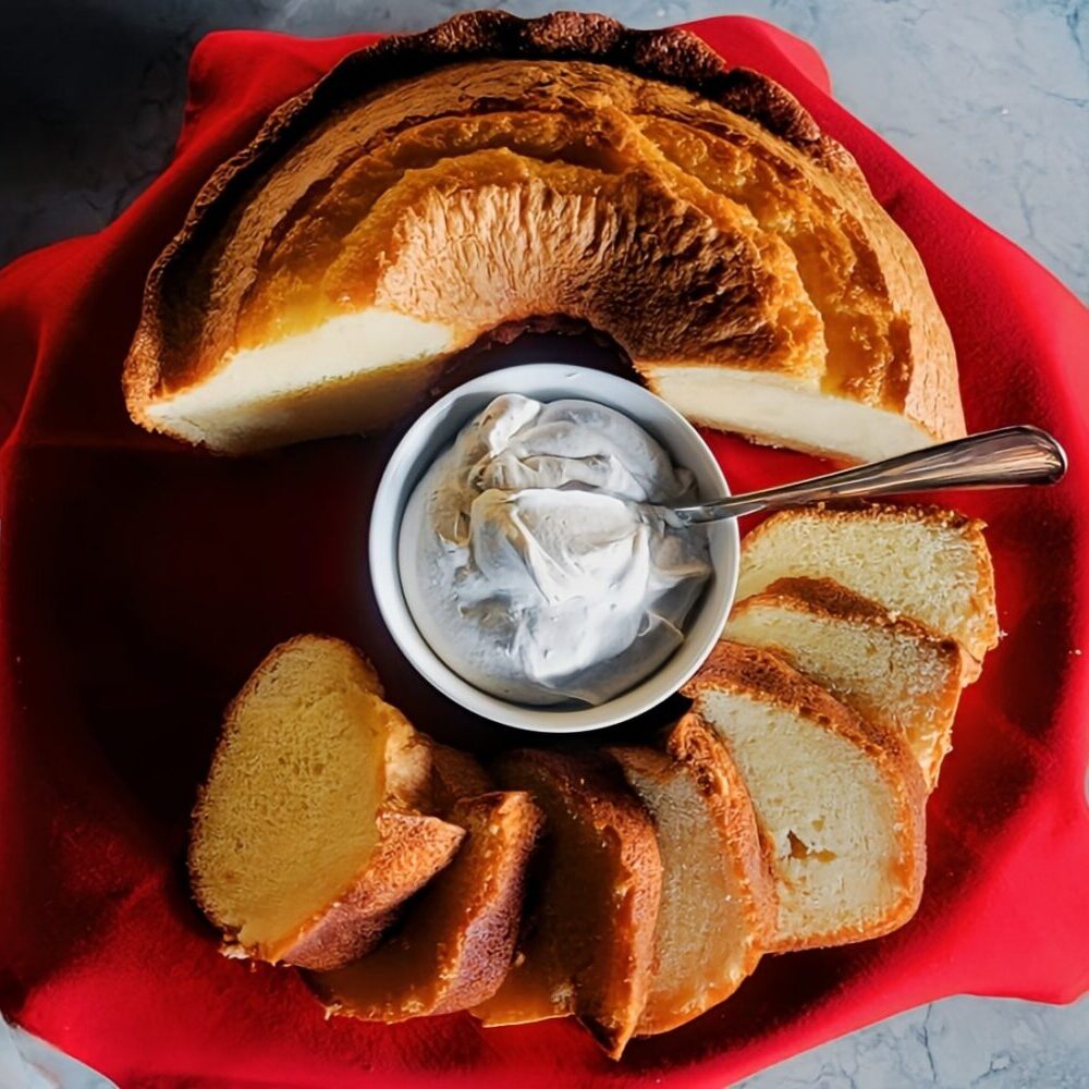 bolo de fuba