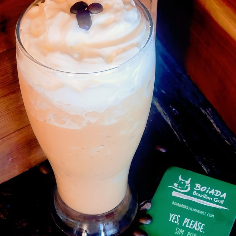 brazilian espresso batida