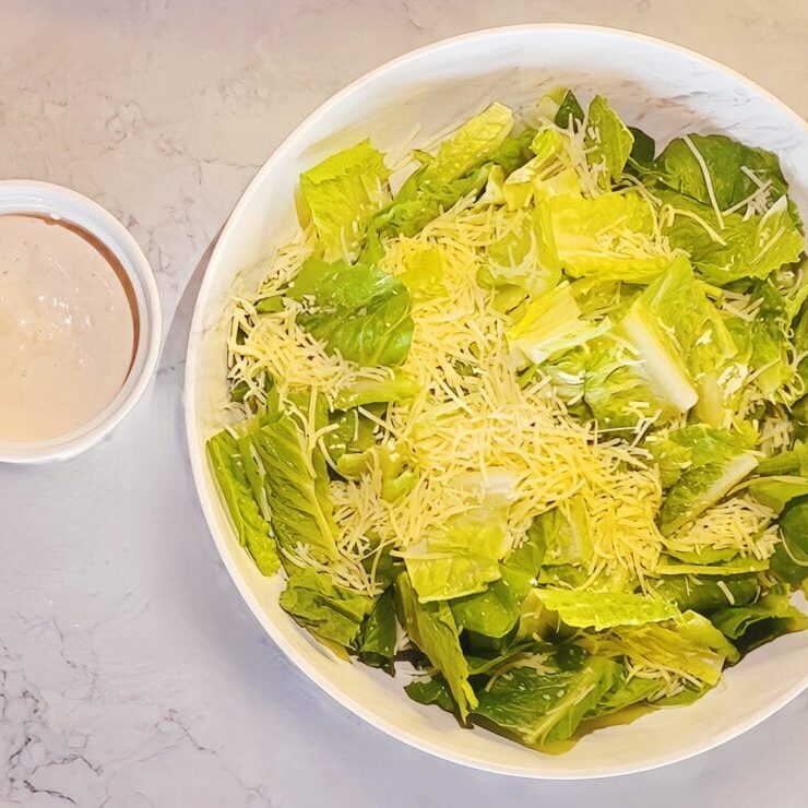 Caesar Salad caesar salad