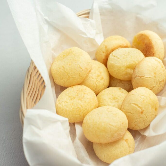 Brazilian cheese bread