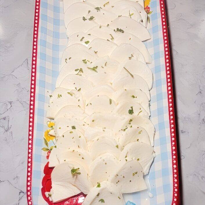 Fresh Mozzarella fresh mozzarella