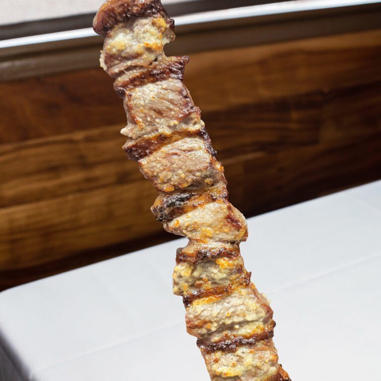 Garlic-Beef garlic beef