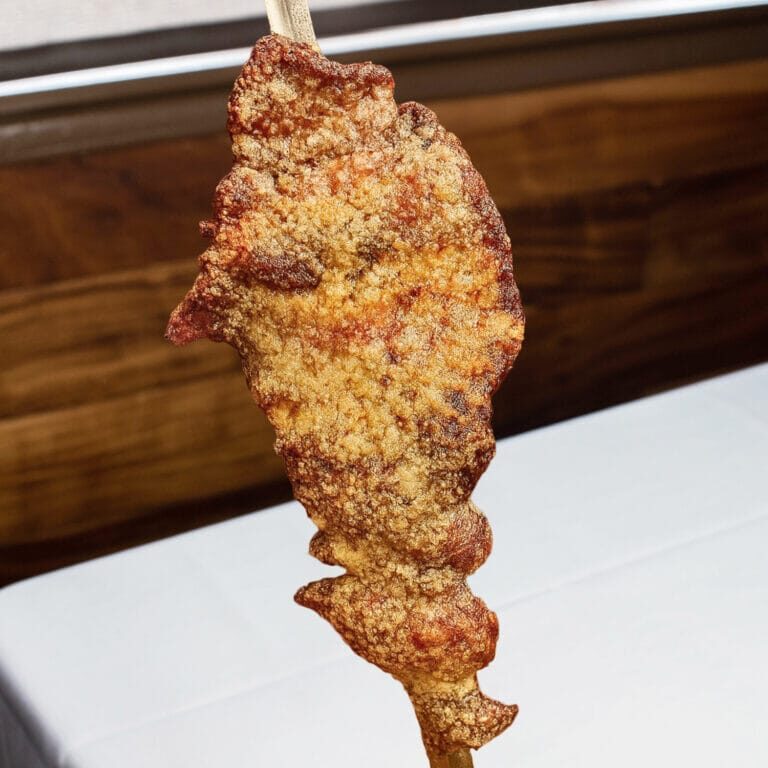 Parmesean-Beef parmesean beef