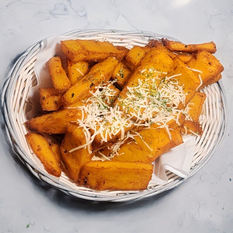 polenta frita