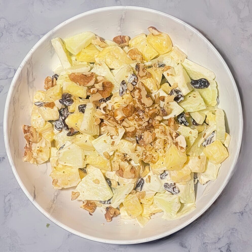 waldorf salad